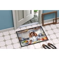 thumbnail image 4 of English Cocker Spaniel The Chef Doormat, 4 of 5