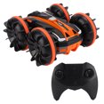 thumbnail image 1 of Coche RC, Coche RC Anfibio Duradero, Juguete De Coche Resistente A Prueba De Agua Para Regalo De Niños De Vacaciones OTVIAP Amphibious RC Car, 1 of 8