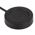 thumbnail image 4 of Smartwatch Charging Dock, Wireless Smartwatch Charger Safe Portable Fast Charging  for WA2156A Black, 4 of 7