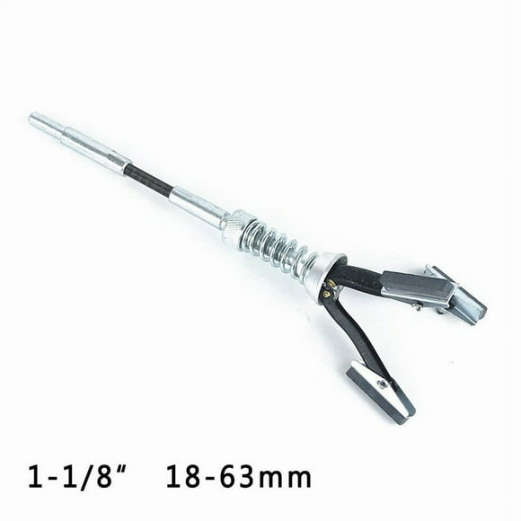 Yimiti Outil de Polissage et de Meulage pour Cylindre de Frein de Moteur de Voiture à 3 Griffes, Diamètre Intérieur, 18-63mm (1-1/8 Pouce)