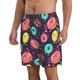 thumbnail image 2 of Fotbe Donuts1 Trajes de Baño Estampados para Hombre, Shorts de Verano de Secado Rápido, Ropa de Playa, Bañadores-Medium, 2 of 6