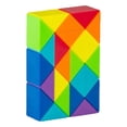 thumbnail image 3 of Fidget Snake Cube NikouMX 72 bloques Twist Puzzle, 3 of 8