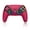 Red, variant on LED Wireless Controller for PS5, Compatible with PS5 Pro/Slim/PC, Dual Vibration, Macro/Turbo Function, 3.5mm Audio Jack, 6-Axis Motion Controller Gamepad with Speaker