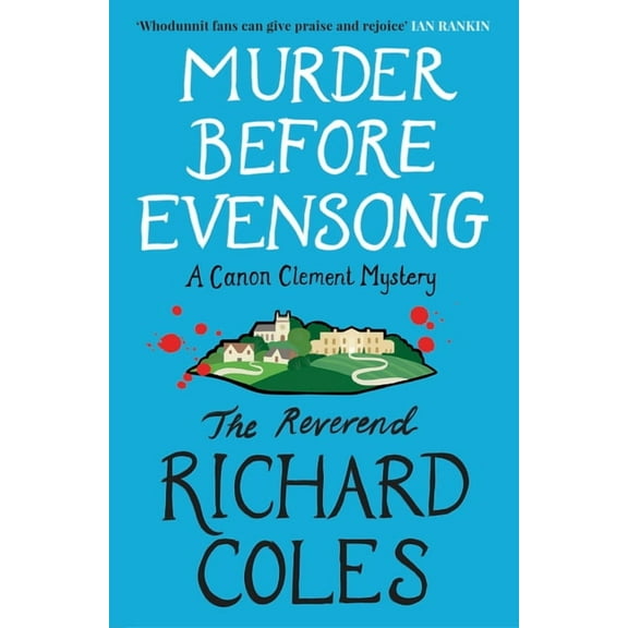Murder Before Evensong: Now a Major TV Series: A Canon Clement Mystery, (Paperback)