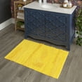 thumbnail image 3 of Mohawk Home Composition Cotton Bath Mat, Fiesta Sunshine, 1' 9" x 2' 10", 3 of 8
