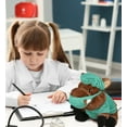 thumbnail image 7 of DolliBu Wild Boar Doctor Plush Toy - Super Soft Wild Boar Doctor Stuffed Animal Dress Up with Cute Scrub Uniform and Cap Outfit - Fluffy Doctor Toy Plush Gift - 9.5 Inches, 7 of 7