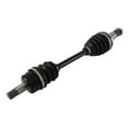 thumbnail image 2 of All Balls Racing Front Right 6ball CV Axle For Yamaha Kodiak 700EPS 4WD Green 18, 2 of 3