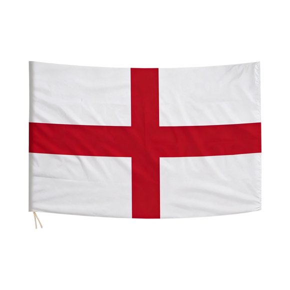 Polyester Handheld Event Flag 90 cm x 150 cm for Sports Clubs Festivals Fan Celebrations