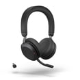 thumbnail image 3 of Jabra Evolve2 75 - USB-C MS Teams - Black Wireless Headset / Music Headphones Black, 3 of 7
