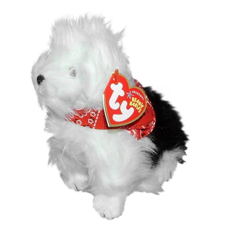 Ty Beanie Baby: Hobo the Dog | Stuffed Animal | MWMT s price history on PriceWatchPro