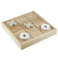 thumbnail image 1 of 14 Pouces Tic Tac Toe Board, 1 of 2
