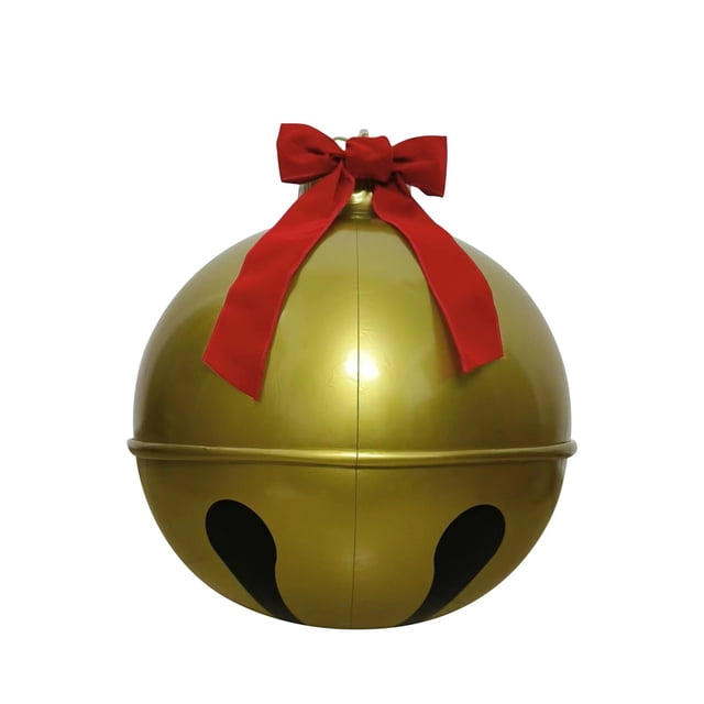 45cm Christmas Decorations Outdoor Christmas Inflatable Ball Toys Crafts Decorations