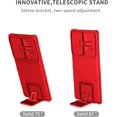thumbnail image 4 of for Samsung Galaxy Note 20 Ultra Case, with Kickstand Slide Camera Cover, Support Wireless Charging, Hybrid Armor Hard Cover Heavy Duty Luxury Phone Case for Galaxy Note 20 Ultra (Note20Ultra,red), 4 of 17