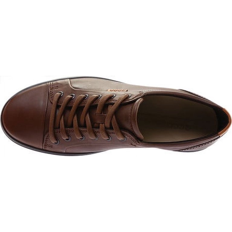 Ecco men's top soft vii oxford