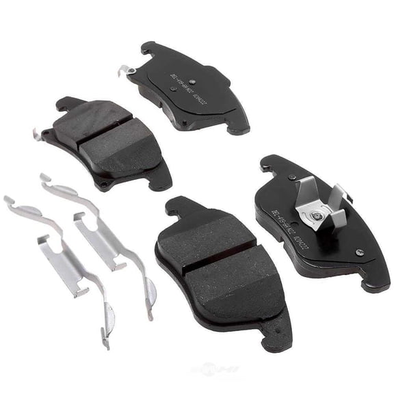 ACDelco 17D1653CH Front Disc Brake Pad Set