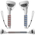 thumbnail image 3 of HUGFEGWE VR Game Handle Accessories VR Games Waterproof for Quest 2 Controllers CA919-132181, 3 of 7