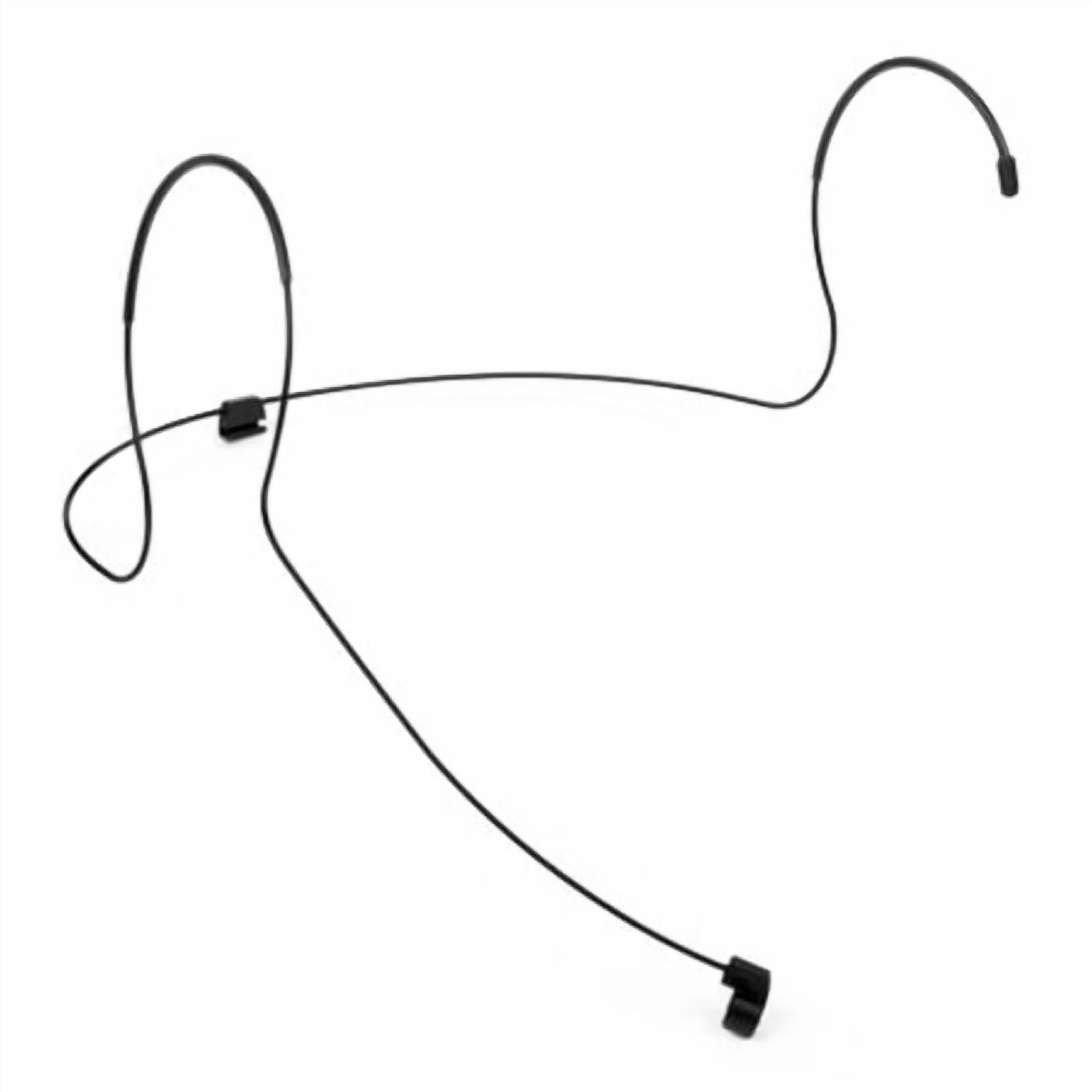 Rode Headset Mount for Lavalier and SmartLav+ Lapel Microphones, Junior