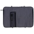 thumbnail image 2 of Messermeister 12 Pocket Knife Roll (Gray), 2 of 2