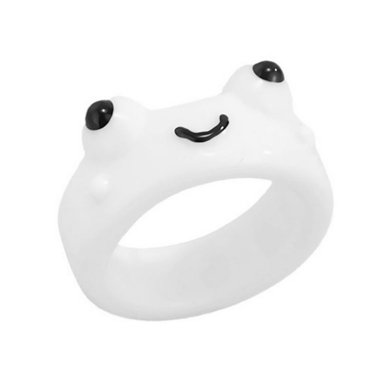 Cool outlet plastic rings