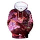 thumbnail image 1 of Sudaderas con capucha de Demon Slayer para Halloween, chaqueta informal para niños y adultos, tamaño Kamado Tanjirou Nezuko, jersey de Cosplay Unisex114XL Deng Xun unisex, 1 of 2