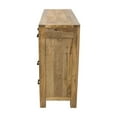 thumbnail image 6 of Yosemite Sideboard in Brushed Dark Brown, 6 of 10