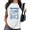 White1, variant on Black Funny Crab Beach Print Tshirt Graphic Tees Summer Beach Humor Graphic Shirts Women Casual Vacation Shirt Size S 5XL Tops