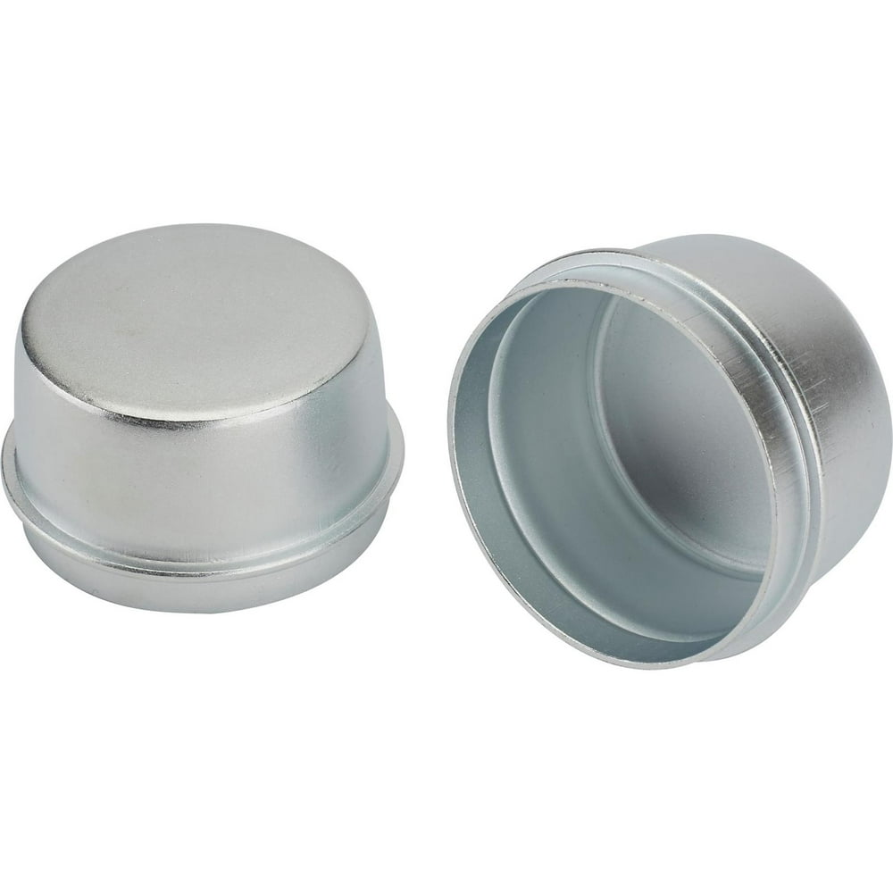 Wheel Dust Caps, Plain, 2.085 Hub I.D.