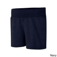 thumbnail image 5 of Hanes Girls' Jersey Short(Little Girls & Big Girls), 5 of 5