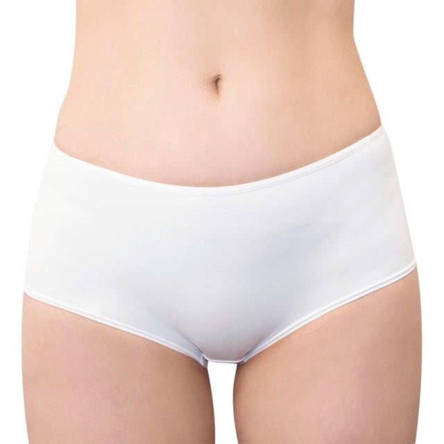Bóxer Marel Talla G Algodón Blanco