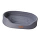 thumbnail image 5 of Cama para perros, alfombrilla para cachorros, rectangular, transpirable, para gatos, para exteriores Gris XL, 5 of 9