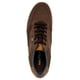 thumbnail image 3 of Zapatos informales con cordones Nautica para hombre, mocasines bajos de tenis clásicos y simples, zapatillas modernas, negril-marrón oscuro, bronceado 1-9, 3 of 6
