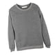 thumbnail image 2 of Suéter de manga larga para adolescentes Sudadera de moda Sudadera Casual Tops Camisas 4XL jinwen Sudadera con cuello redondo, 2 of 8