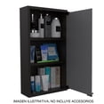 thumbnail image 4 of Gabinete de baño Klik merlo chocolate, 4 of 4