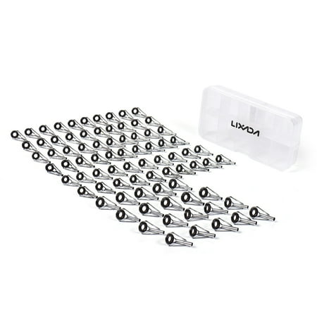 Storage Case Steel Frames With Stainless Steel Frames Size Stainless Steel Set Diy Eye Kit Set Eye Different Size Boilies Kit Set Diy 80pcs Rod Frames With Box Rod Kit Huiop