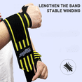 thumbnail image 4 of 2 Pack Bracelet, Sangle de Poignet Réglable Réversible pour la Forme Physique / Sport de Protection / Soulagement de la Douleur de la Tendinite / Tunnel Carpien / Arthrite, 4 of 5