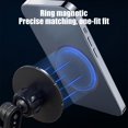 thumbnail image 4 of Isvgxsz Clearance Car Phone Mount Magnetic,Car Dashboard,Windshield and Air Vent Mount,Phone Holder for Car,Universal Magnetic Phone Car Mount with Powerful Suction Cup for all CellPhones, 4 of 6