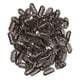 thumbnail image 1 of 5x 100 Uds 28mm en U Presión para de Cabello de Plumas Pelucas Trama Peluquines Postizo Sunnimix Clips de extensión de cabello, 1 of 8