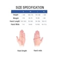 thumbnail image 3 of Stroke Rehabilitation Gloves C11 Stroke Hemiplegia Training Equipment Active Passive Hand Function Rehabilitation Training Devic ,Convenient and Portable, 3 of 3