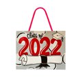 thumbnail image 2 of TIMIFIS Home Decor New Graduation Season Square Graduation Wooden Pendant Ornament DecorFall, 2 of 7
