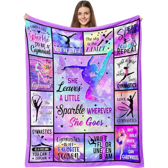 Yibo Volleyball Blanket Gifts, Volleyball Gifts for Teen Girls, Volleyball Gifts for Team, Volleyball Coach Gifts for Women, Best Volleyball Gift Ideas, Volleyball Decorations Blanket