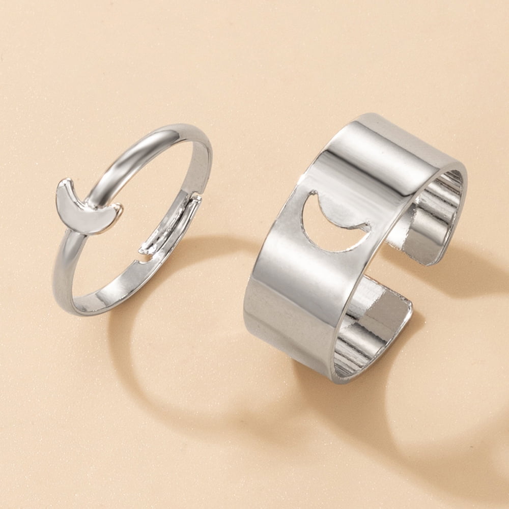 Anillos a juego para parejas sales
