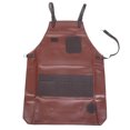 thumbnail image 1 of Delantal impermeable, Delantal de barbero Delantal de barman impermeable Delantal de barman Rendimiento sólido, 1 of 8