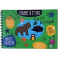 thumbnail image 1 of En el Bosque, Mi Libro de Stencil VR Editoras Capicua, 1 of 2