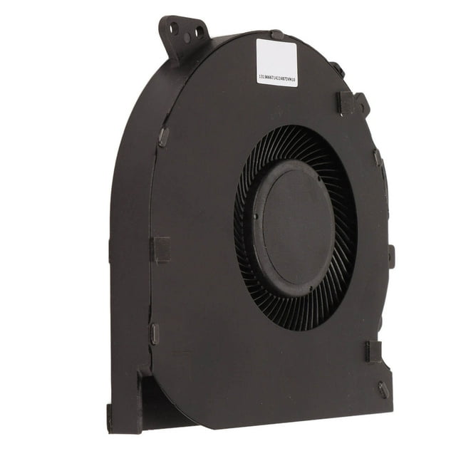 Ventilador de refrigeración de CPU NikouMX de 4 GPU