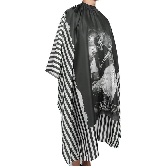 Capa de peluquería, Capa de corte de pelo profesional Capa de corte de pelo de moda Capa de corte de pelo Máxima confiabilidad