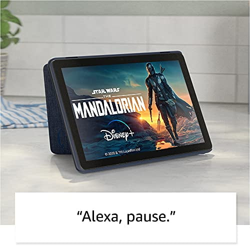 Fire HD 10 tablet, 10.1