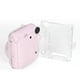thumbnail image 5 of Protector de PC duradero y resistente a los arañazos con diseño transparente para la cámara Instax Mini 12, 5 of 7