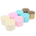 thumbnail image 2 of Kit de 8 cintas colgantes de papel crepé para decoración de fiestas navideñas, manualidades, bodas, baby showers, despedidas de soltera y cumpleaños, 2 of 7
