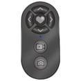 thumbnail image 4 of 2xPhone App Page Turner Control Remoto De Teléfono Bluetooth Para Pasar Página Resistente Negro 2 piezas, 4 of 8