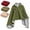 Green 59 X 31 in, variant on 2027 Portable Heated Blanket Cordless, USB Electric Heated Shawl Wrap & Poncho for Women with 3 Heating Levels – 59”×31” for Home, Travel & Camping